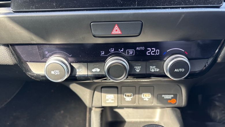 Honda Jazz 1.5 i-MMD Hybrid SR 5dr eCVT Hybrid Hatchback